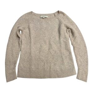 Ann Taylor LOFT Wool Blend Sweater Size MP